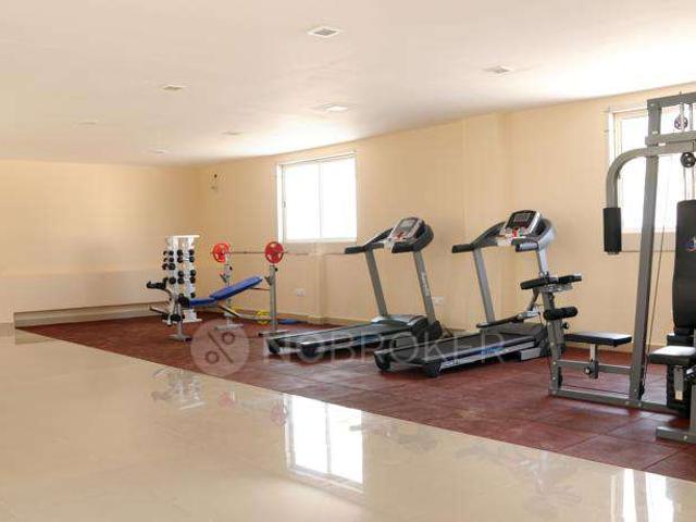 2 BHK Flat In Aakruti Aura Springs for Rent In Whitefield