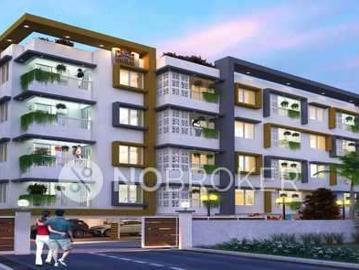 2 BHK Flat In Aarushi Residency The Rising Sun for Lease In Vidyaranyapura