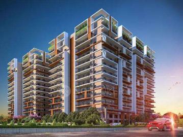 2 BHK Flat In Aavasa Emerald For Sale In L. B. Nagar