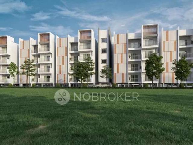 2 BHK Flat In Abhee Riviera Royale For Sale In Kudlu