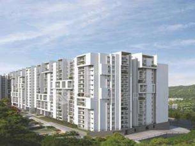 2 BHK Flat In Abhinav The One For Sale In Block b, The One