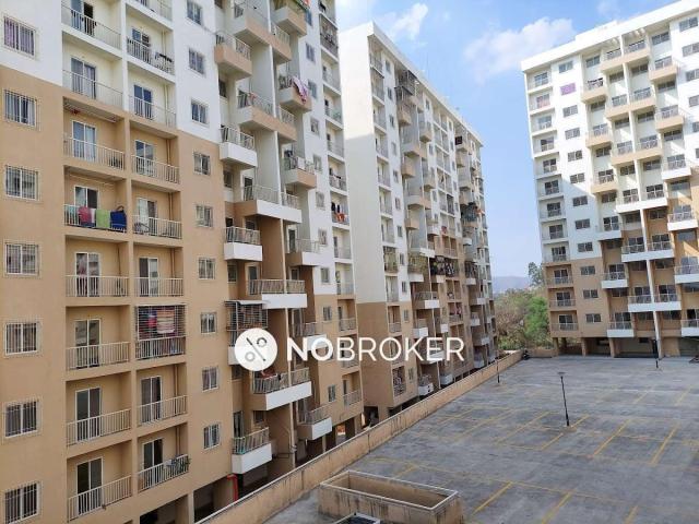 2 BHK Flat In Abimaan Apartment For Sale In Shirgaon
