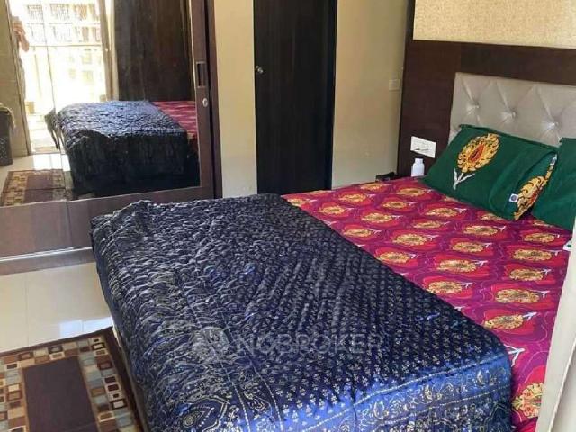 2 BHK Flat In Ace Almighty Chs for Rent In Wakad