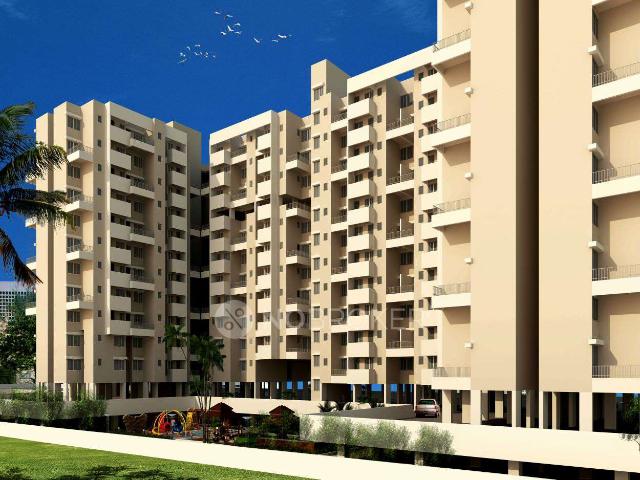 2 BHK Flat In Ace Astha Choviswadi Charoli Phata Pune For Sa