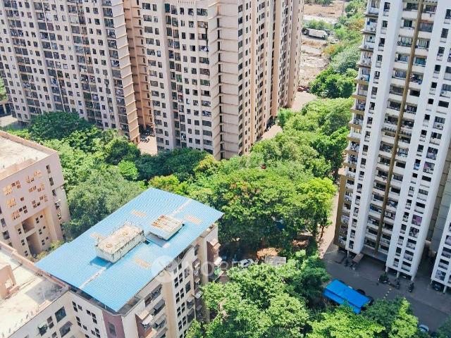 2 BHK Flat In Ace Falcon for Rent In Ghodbunder Rd