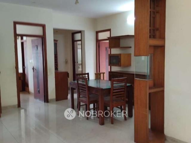 2 BHK Flat In Acs Meghana And Shalini Towers for Rent In Banashankari