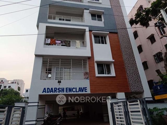 2 BHK Flat In Adarsh Enclave for Rent In Ashok Nagar