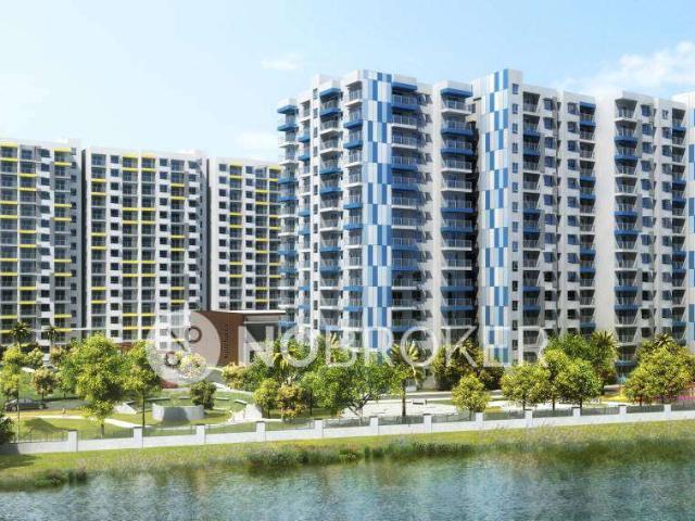 2 BHK Flat In Adarsh Park Heights For Sale In Varthur