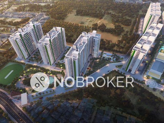 2 BHK Flat In Adarsh Parkland For Sale In Panathur