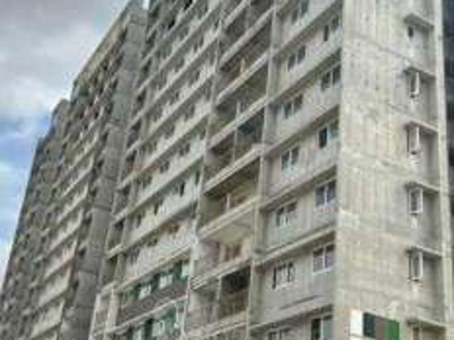 2 BHK Flat In Adarsh Parkland For Sale In Panathur Main Road
