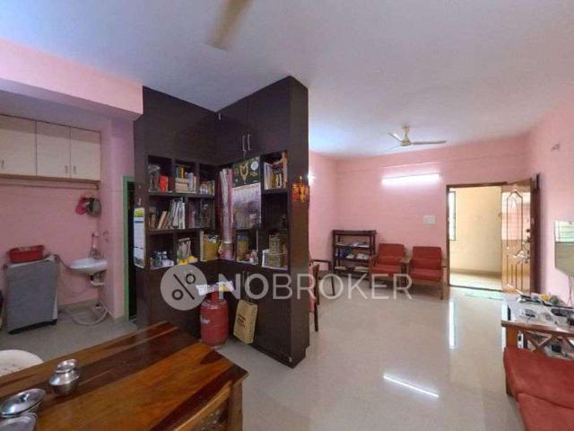 2 BHK Flat In Adarsh Serene Apartments For Sale In J. P. Nagar