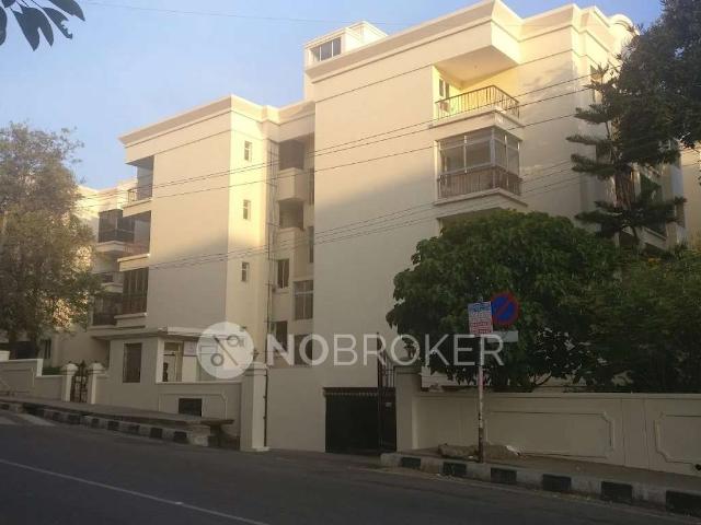 2 BHK Flat In Adarsha Apartment For Sale In Kumaraswamy Layout