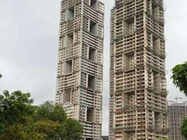 2 BHK Flat In Adhiraj Capital City, Rohinjan for Rent In Kharghar