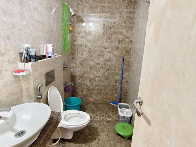 2 BHK Flat In Adhiraj Samyama Tower 2b for Rent In Kharghar
