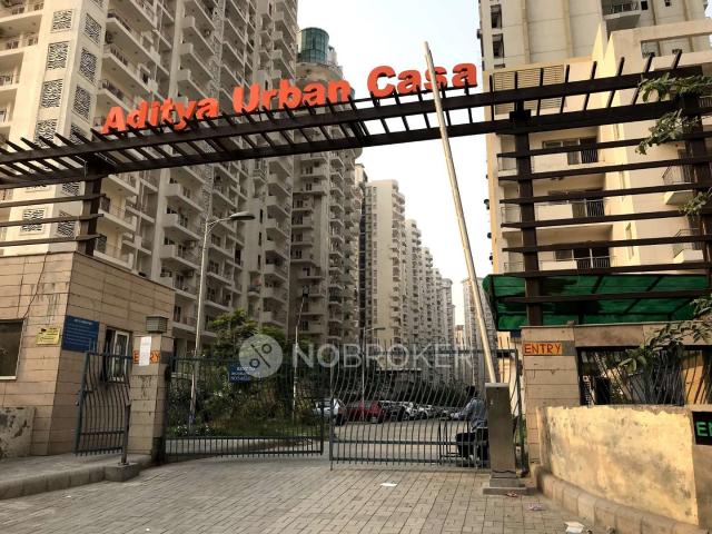 2 BHK Flat In Aditya Urban Casa For Sale In Sector 78