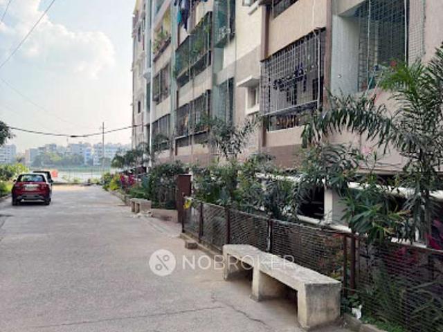 2 BHK Flat In Aditya Lake View Towers for Rent In Nizampet