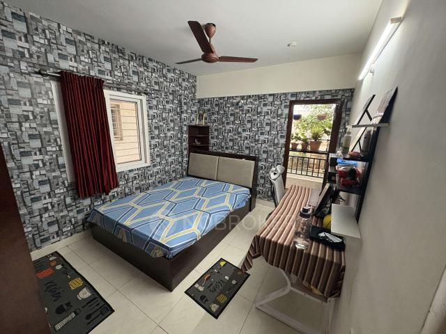 2 BHK Flat In Adithi Emerald For Sale In Gunjur