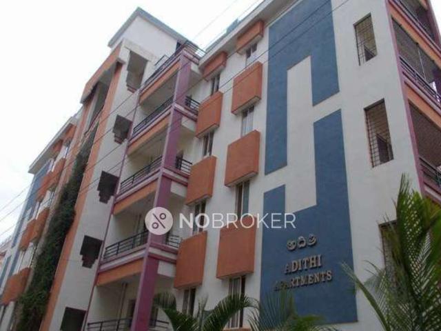 2 BHK Flat In Adithi Nilaya for Lease In Kurubarahalli