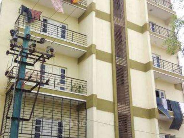 2 BHK Flat In Adithya Apartment For Sale In J. P. Nagar