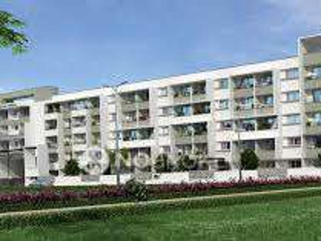 2 BHK Flat In Adithya Tranquil For Sale In Yelahanka