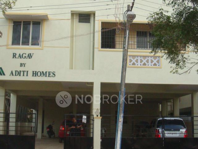 2 BHK Flat In Aditi Raghav Apartment For Sale In Vengavasal