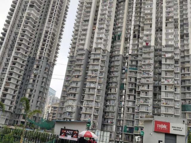 2 BHK Flat In Aegis Trine Tower for Rent In Indrapuram