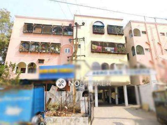 2 BHK Flat In Aeroview Towers For Sale In Begumpet