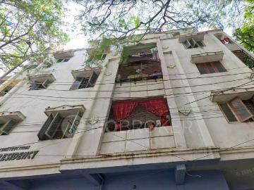 2 BHK Flat In Aftab Residency For Sale In New Malakpet