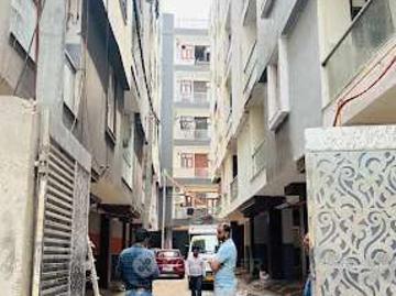 2 BHK Flat In Aggarwal Perl Appartment For Sale In Chandan Hola