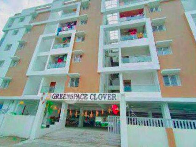 2 BHK Flat In Agr Clover For Sale In Puppalguda