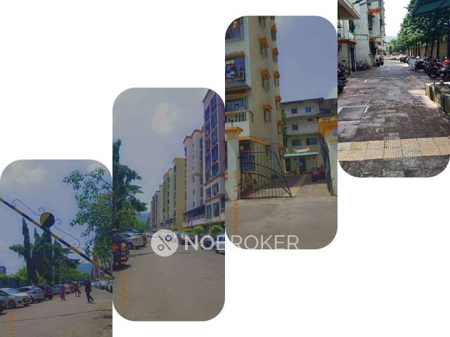 2 BHK Flat In Agrawal Complex for Rent In Mira Bhayandar