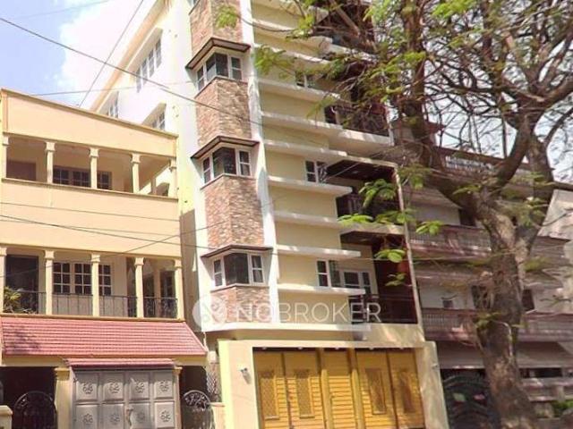 2 BHK Flat In Ah Manzil for Rent In Inayath Masjid