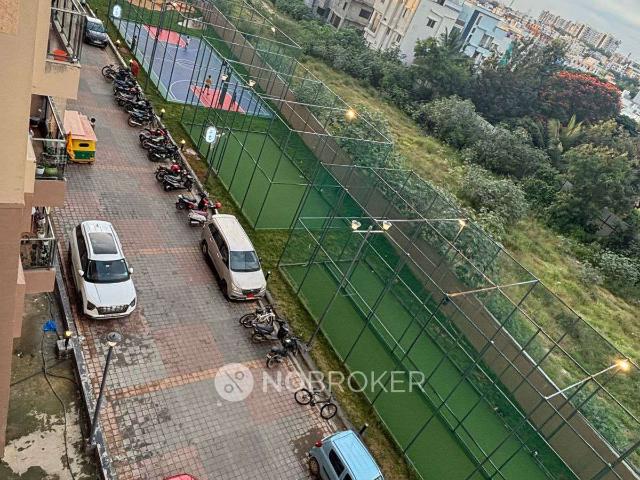 2 BHK Flat In Ahad Serenity For Sale In Choodasandra
