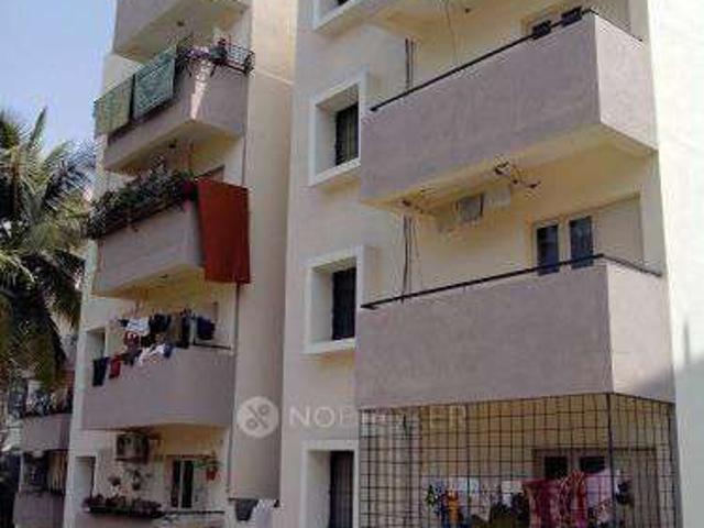2 BHK Flat In Ahad Silver Park for Rent In Hsr Layout