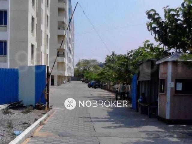 2 BHK Flat In Aishwaryam Courtyard For Sale In Chikhali