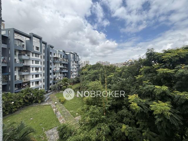 2 BHK Flat In Aishwaryam Greens Chs for Rent In Wakad