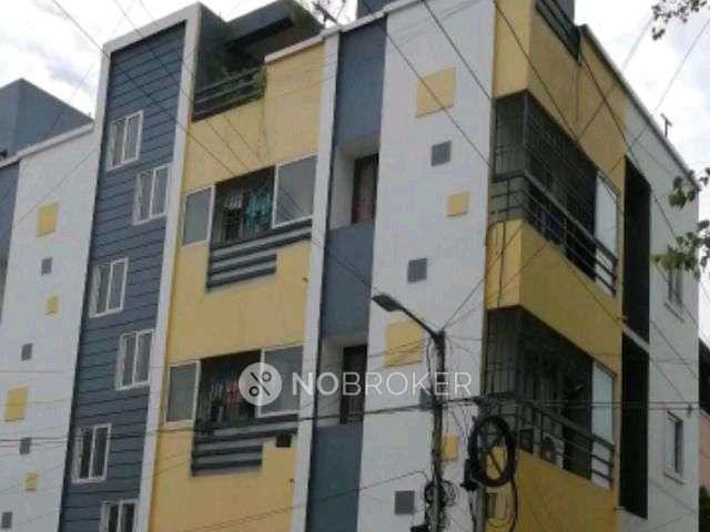 2 BHK Flat In Aishwariya Apartment For Sale In Kolathur
