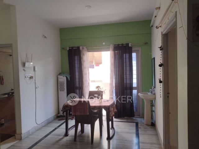 2 BHK Flat In Air View Homes For Sale In Murgesh Pallya