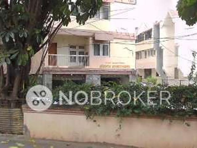 2 BHK Flat In Ajantha Apartment Society For Sale In Ashok Nagar