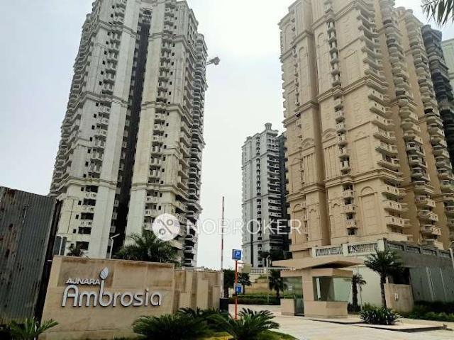 2 BHK Flat In Ajnara Ambrosa Noida Sector 118 For Sale In A