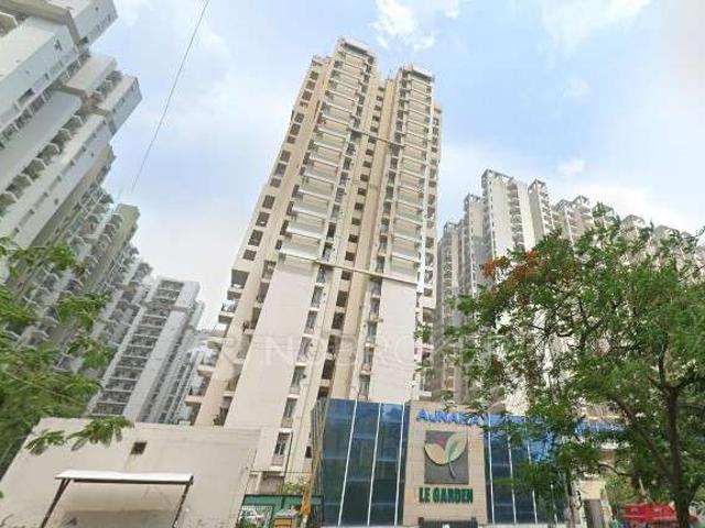 2 BHK Flat In Ajnara Le Garden For Sale In Sector 16b