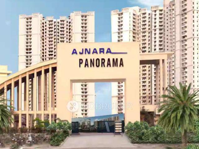 2 BHK Flat In Ajnara Panorama, Yamuna Expressway for Rent In Yamuna Expressway, Greater Noida