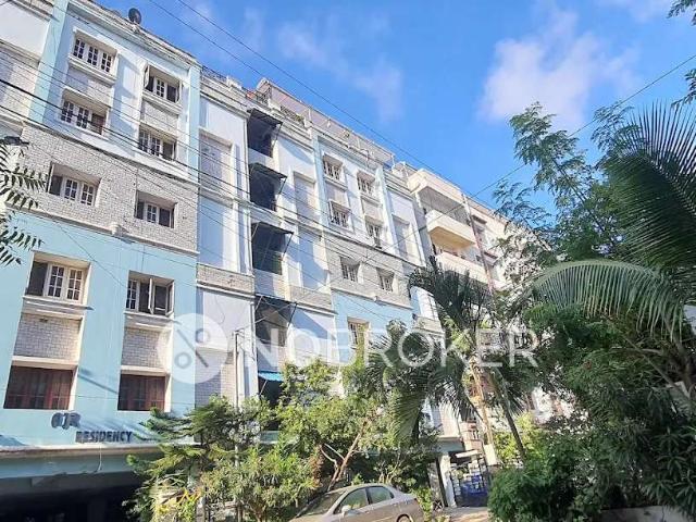 2 BHK Flat In Ajr Residency for Rent In 500089, Alkapoor Township, Alkapoor, Puppalguda, Hyderabad, Telangana 500089, India
