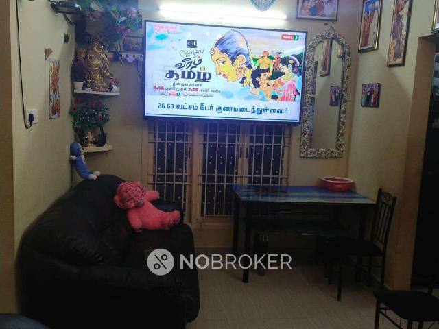2 BHK Flat In Ak Builders For Sale In Pozhichalur