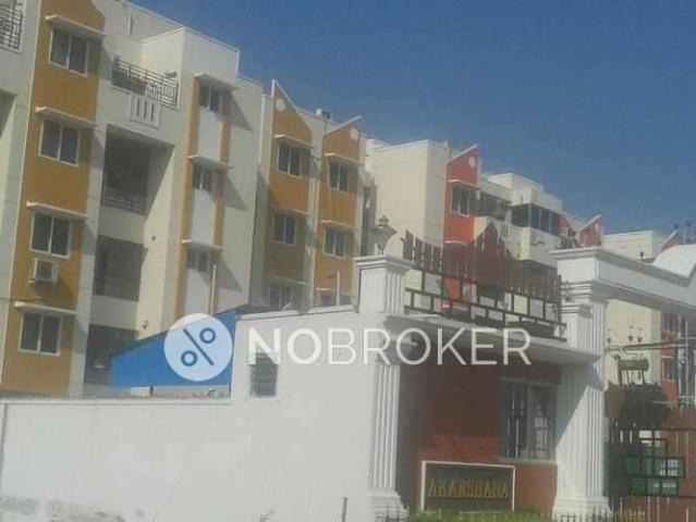 2 BHK Flat In Akarshana Apartment For Sale In Tambaram