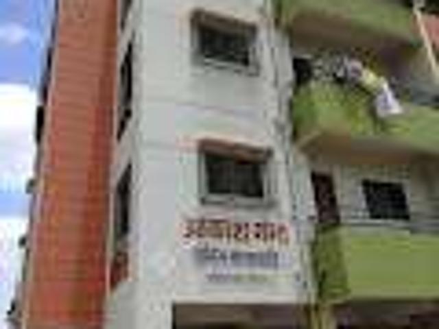 2 BHK Flat In Akash Ganga Co op Society For Sale In Jw7g+c9c, Khandoba Mal Rd, Lohegaon, Pune, Maharashtra 411047, India