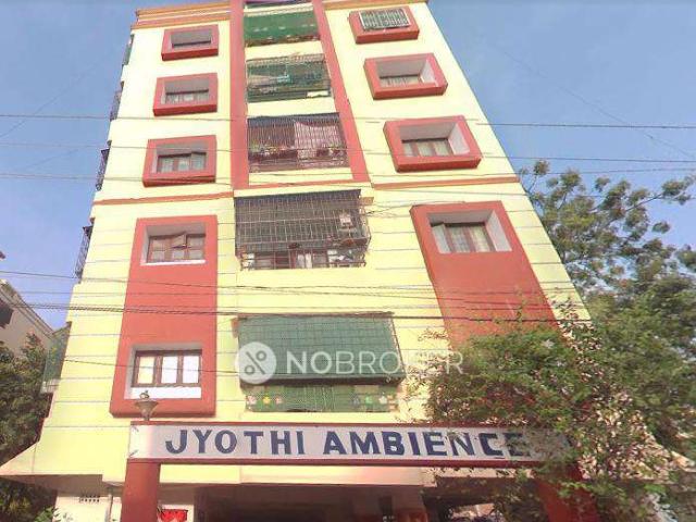 2 BHK Flat In Akash Jyothi Apartment for Rent In Moula Ali