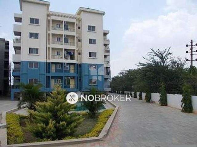 2 BHK Flat In Akash Keerthana Apartment, Nayanda Halli For Sale In Nayanda Halli