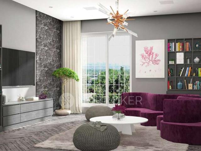 2 BHK Flat In Akash Srishthi For Sale In Kondivita