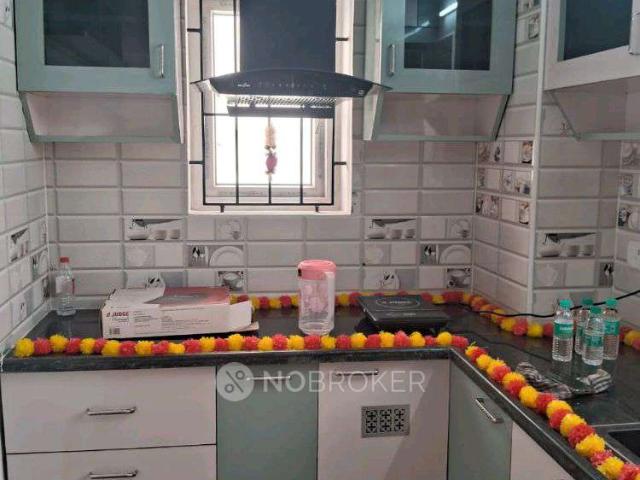 2 BHK Flat In Akasha Ganga Apartment, Pallikaranai for Rent In Indira Ammaiyar St